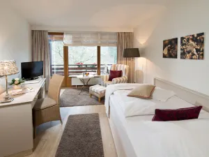 Romantischer Winkel RoLigio & Wellness Resort