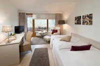 Romantischer Winkel RoLigio & Wellness Resort