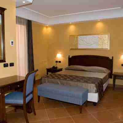 Artemis Hotel Rooms