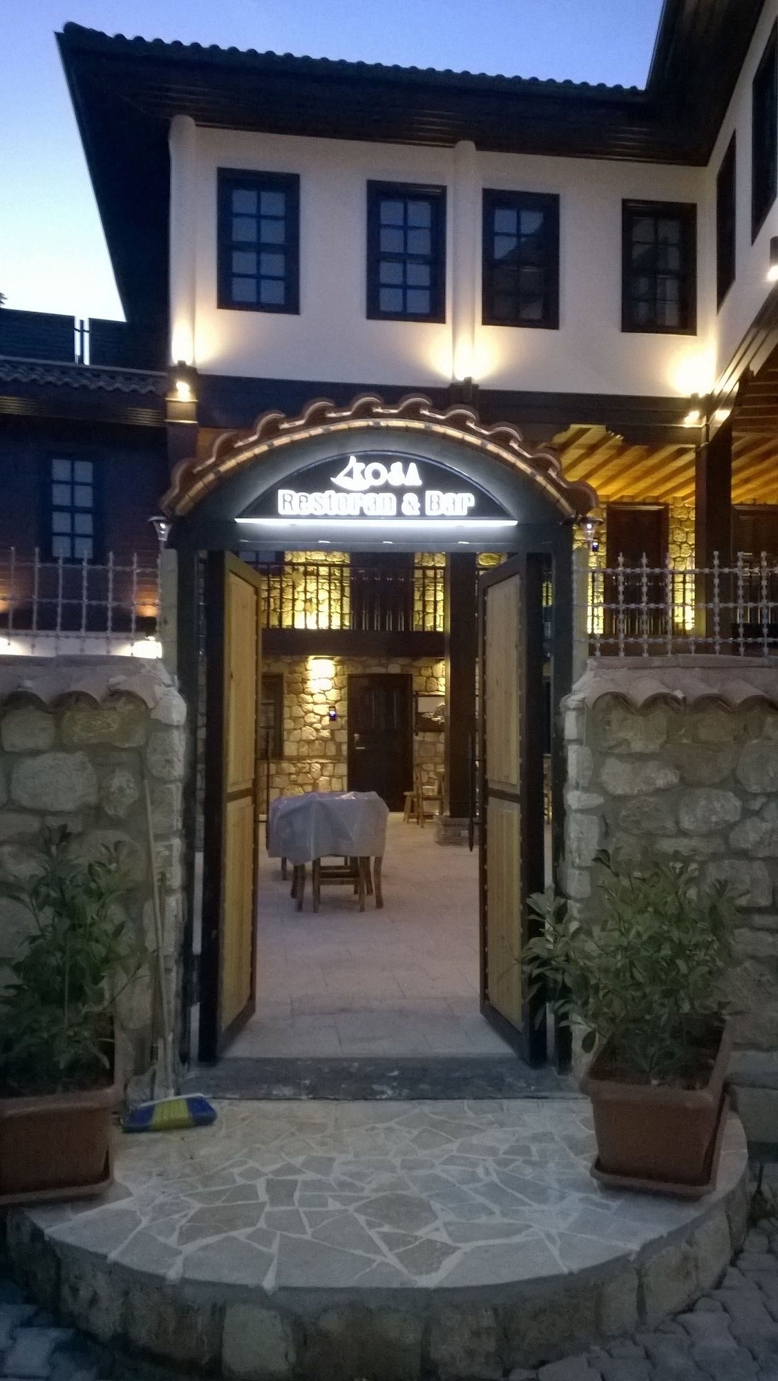 Kosa Boutique Hotel