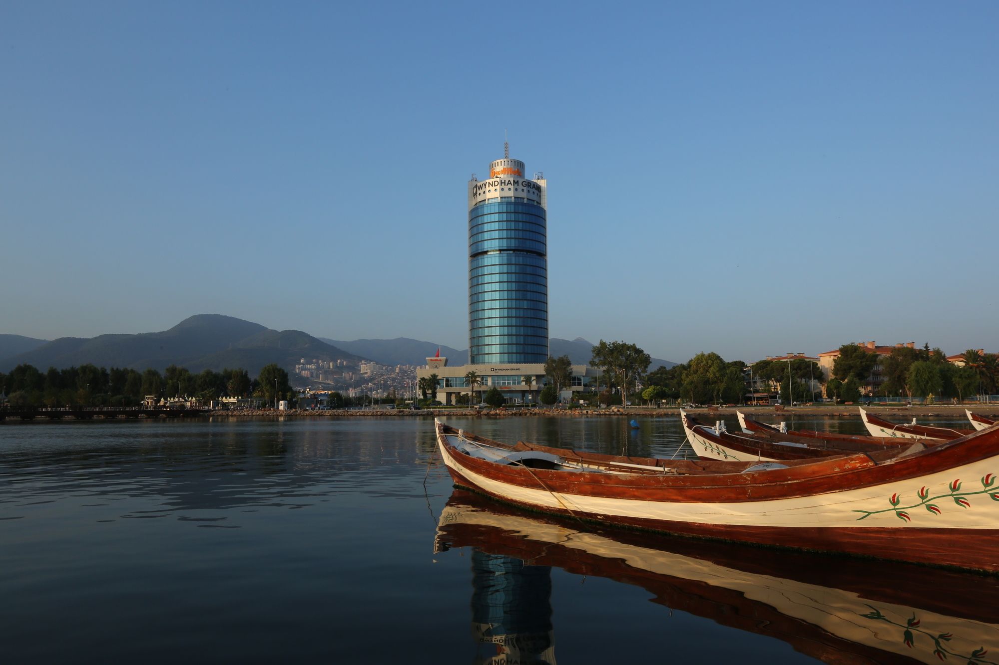 Wyndham Grand İzmir Özdilek