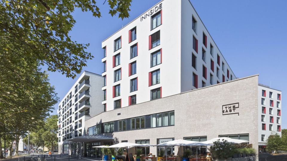INNSiDE Frankfurt Ostend