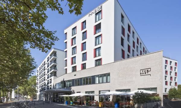 INNSiDE Frankfurt Ostend