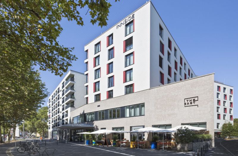 INNSiDE Frankfurt Ostend