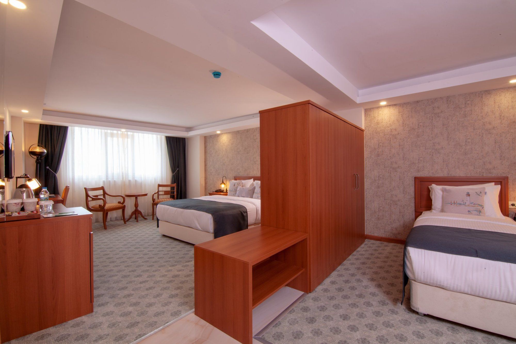 Tuzla Garden Hotel & Spa