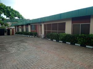 Abeokuta Hill View Hotel