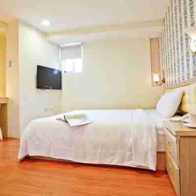 欣悅商務旅館 Rooms