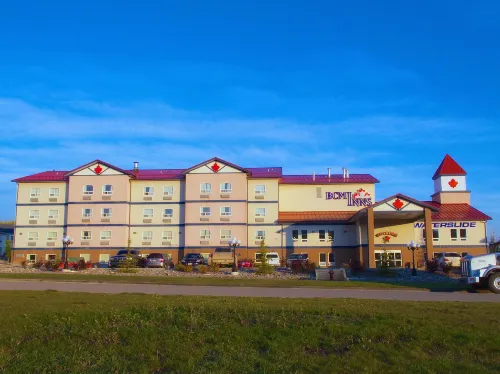 The Kanata by Bcminns - Hinton Hotels in Hinton