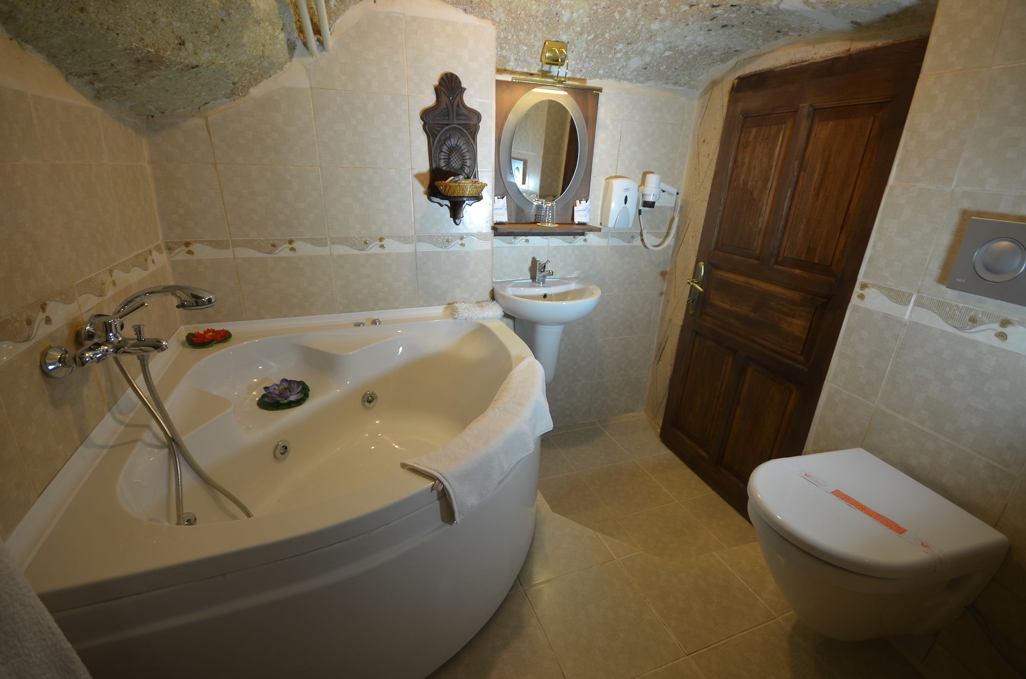 Cappadocia Abras Cave Hotel