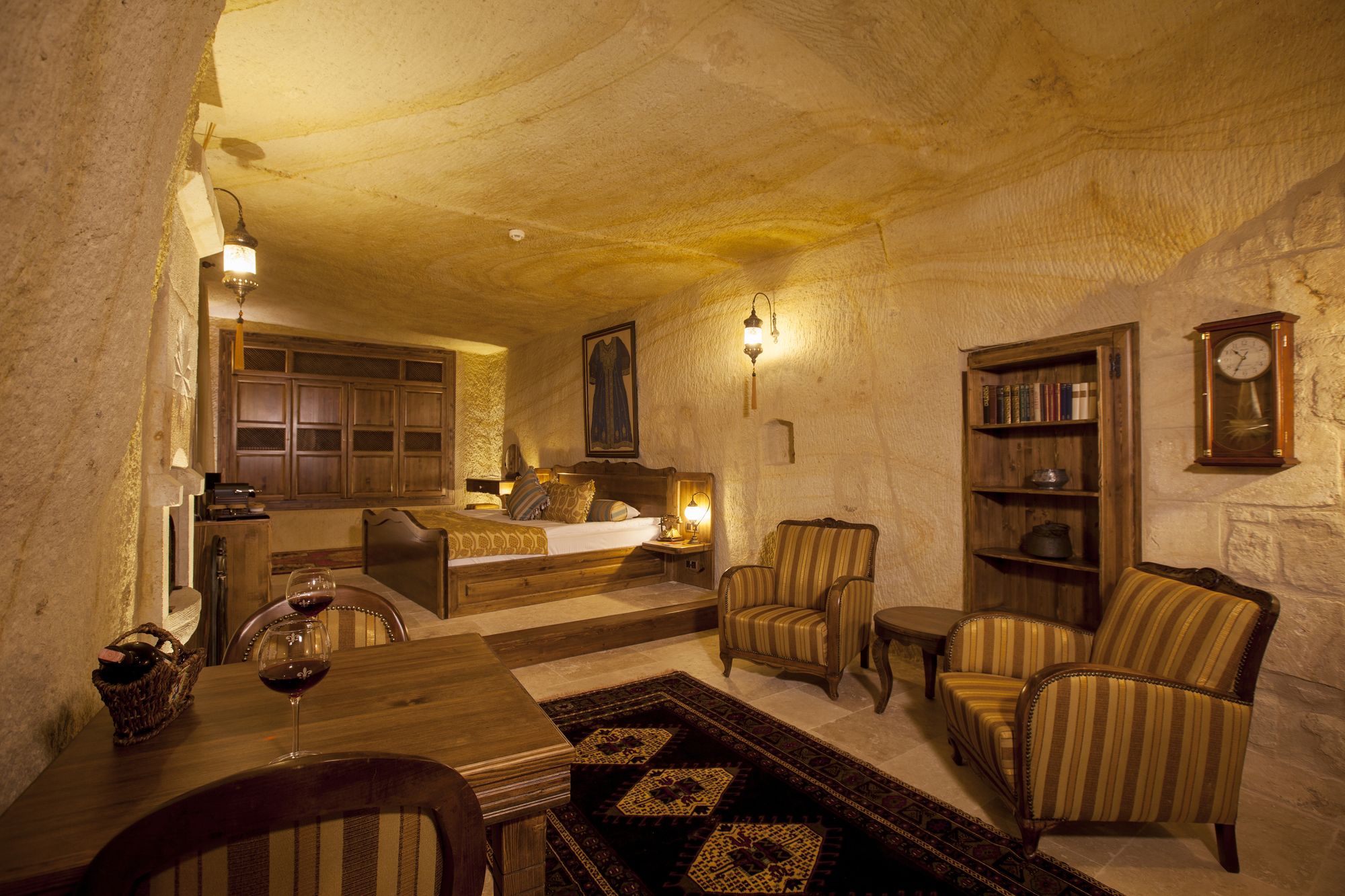 Kayakapi Premium Caves Cappadocia Urgup