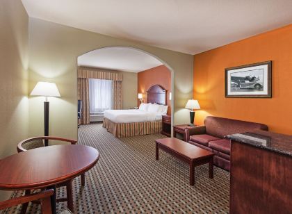 Holiday Inn Express & Suites Amarillo East