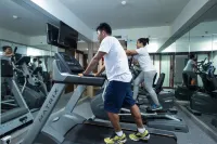 เซ้นส์ซันเซ็ทโฮเทล เซมิยาก - ที่มีฟิตเนส