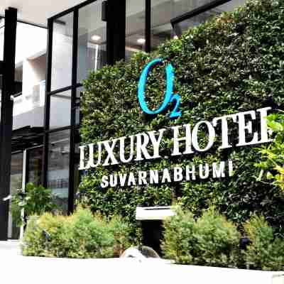 O2 Luxury Hotel Hotel Exterior