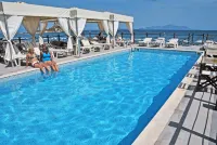 Sacallis Inn Beach Hotel - en bord de mer