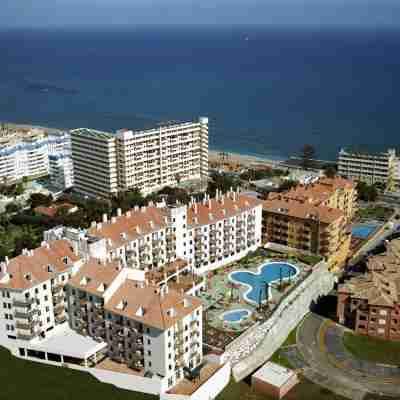 Benalmadena Palace Spa Hotel Exterior