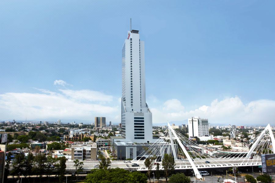 Riu Plaza Guadalajara - Valoraciones de hotel de 4 estrellas en Guadalajara