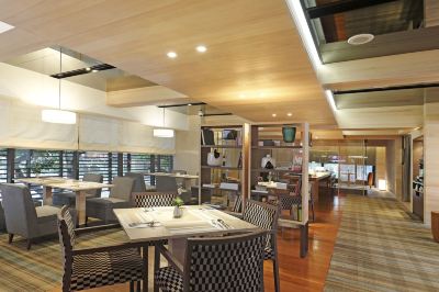 レストラン ホテルコッツィ・台北民生館の写真