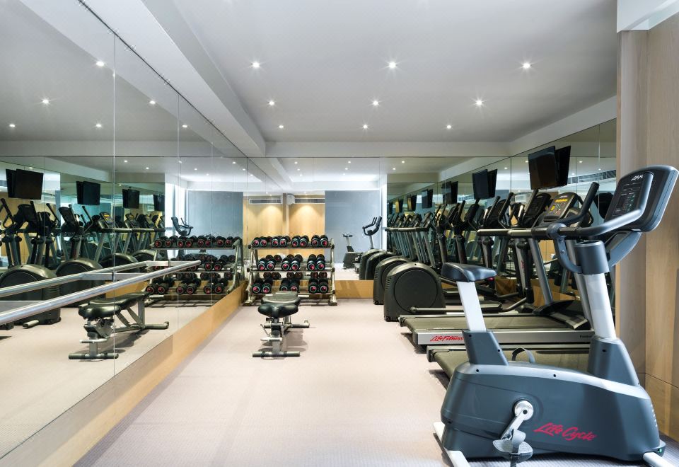 호텔 내부 시설