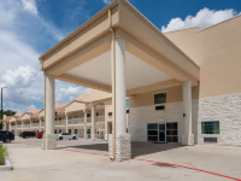 เบย์มอนท์ บายวินด์แฮม คิงวูด โรงแรมในฮิวสตัน