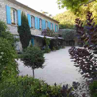 Bastide de La Lézardière Hotel Exterior