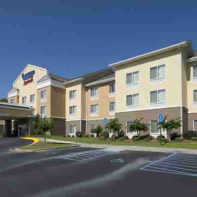 Fairfield Inn & Suites Tifton Hotel Exterior