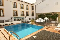 Hotel Rosaleda de Don Pedro Hoteles en Torreperogil
