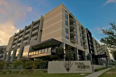 Hotel Realm Hotels in Forrest