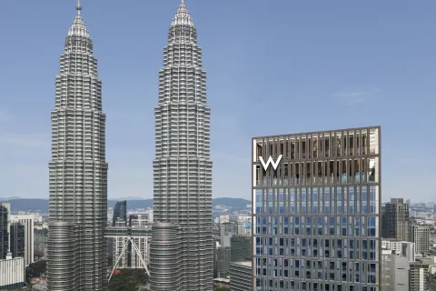 W Kuala Lumpur Hotel