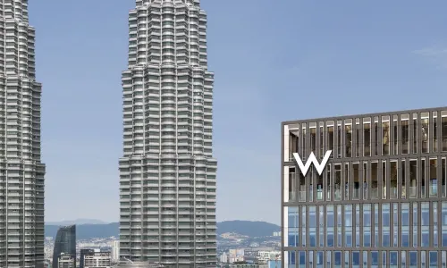 W Kuala Lumpur Hotel