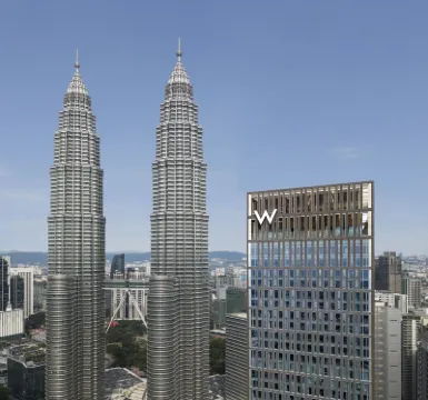 W Kuala Lumpur Hotels in Kuala Lumpur