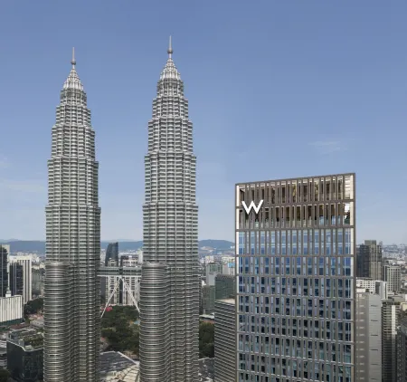 W Kuala Lumpur Hotel