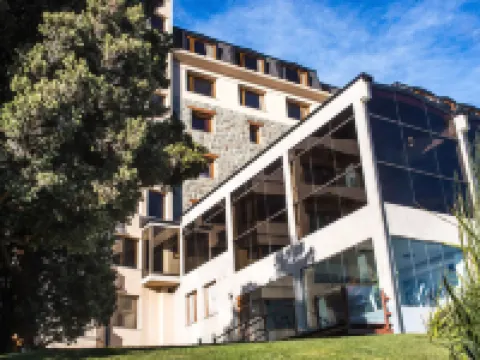 阿爾瑪拉戈水療套房酒店 巴里洛切縣酒店