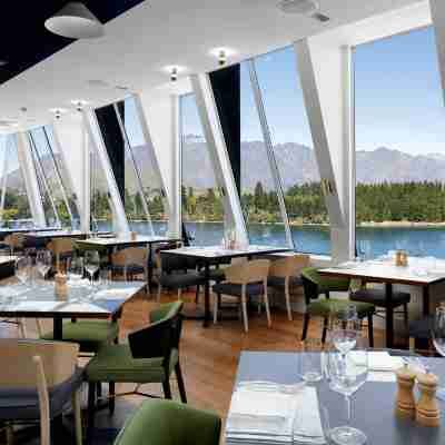 QT Queenstown, an EVT hotel Dining/Meeting Rooms
