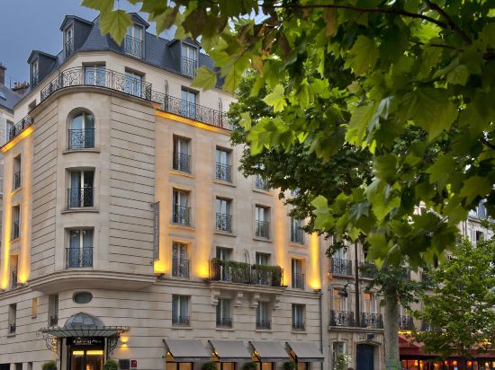 10 Best Hotels Near Cite De L Architecture Et Du Patrimoine Paris 22 Trip Com