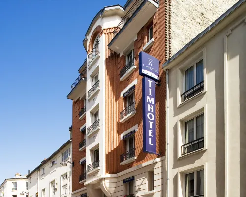 تيمهوتيل برج إيفل Hotels near الحي السادس عشر - تروكاديرو - باسي