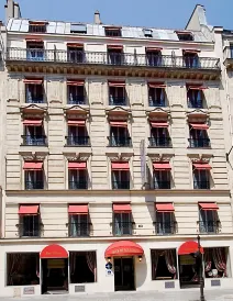 Hotel Ducs de Bourgogne