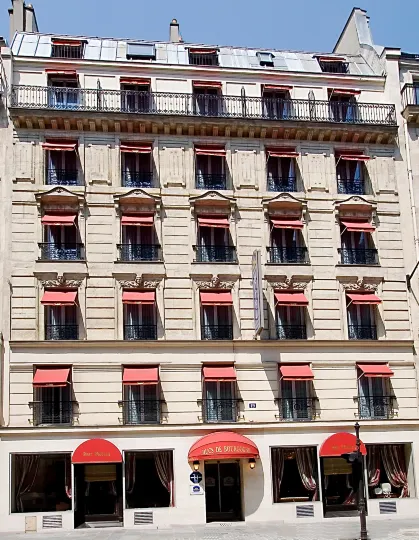 Hotel Ducs de Bourgogne