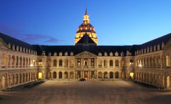 Hotel le Cercle Tour Eiffel