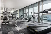 รามาดา เวโตรบลู สการ์โบโรบีช