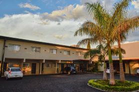 Hotel Oaky