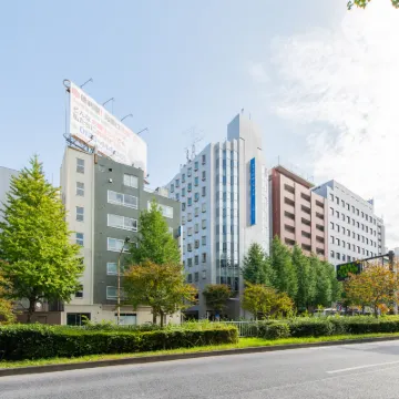 Hotel Sunlite Shinjuku Hotels near Place M