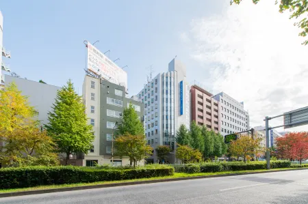 Hotel Sunlite Shinjuku Отели рядом с достопримечательностью «Синдзюку»