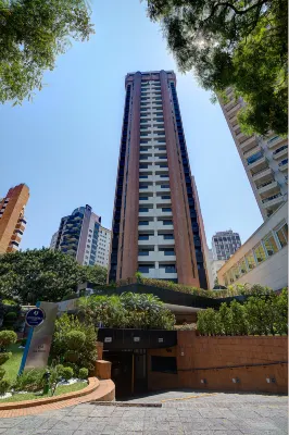 Transamerica Executive Higienópolis Các khách sạn ở São Paulo