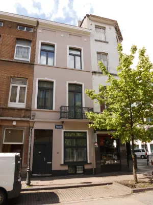 Aparthotel Midi Residence Hotel di Saint-Gilles