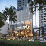 Somerset Sukhumvit Thonglor Bangkok Hotels in Bangkok