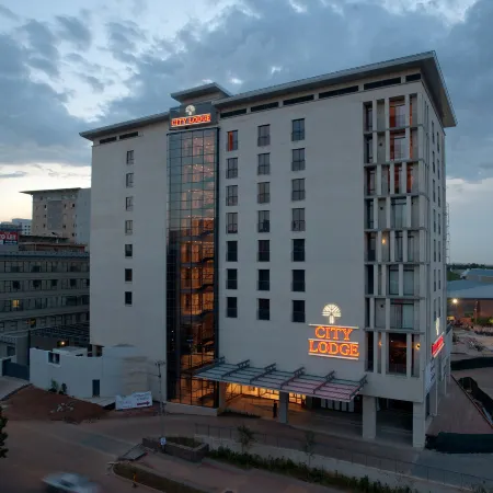 City Lodge Hotel Hatfield, Pretoria