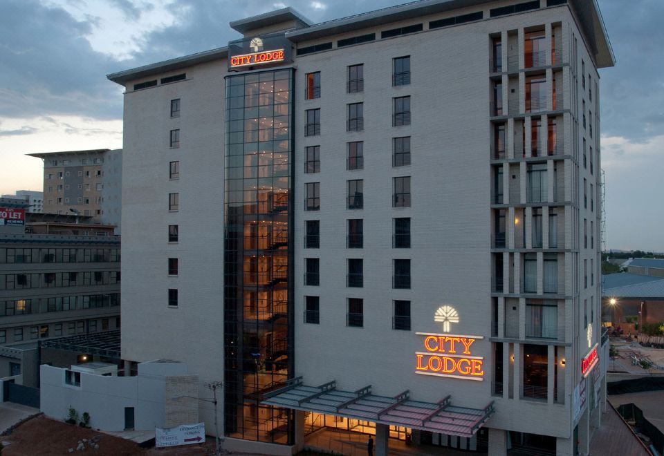 City Lodge Hotel Hatfield - 3-Sterne-Hotelbewertungen in Pretoria