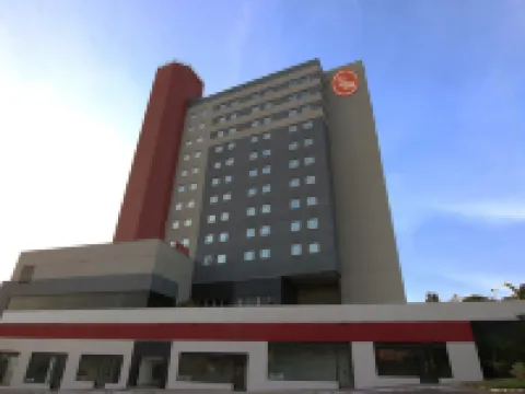 Samba Itaboraí Hotels in Itaborai