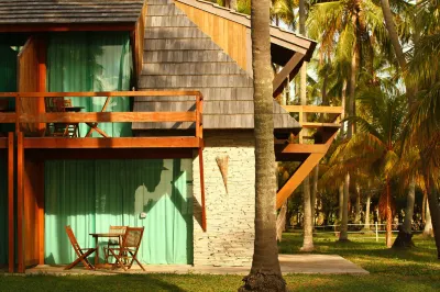 Pontal Dos Carneiros Beach Bungalows Hotels near Sea Star
