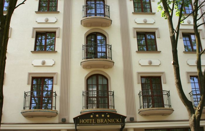 Hotel Branicki